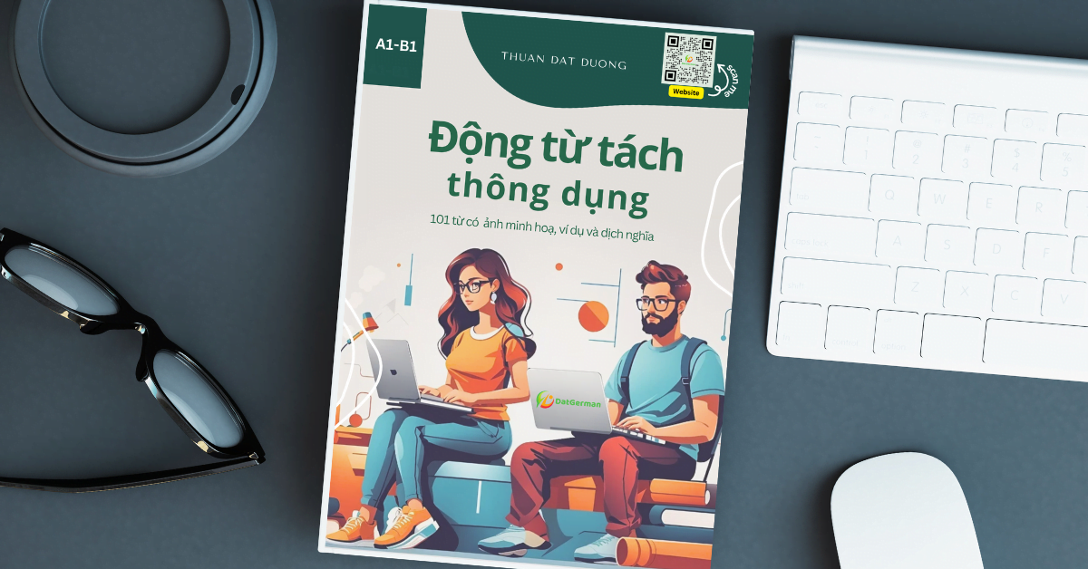 Động từ tách thông dụng