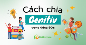 Genitiv trong tiếng Đức