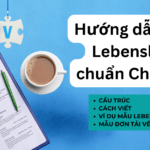 Cách viết Lebenslauf du học Đức và du học nghề